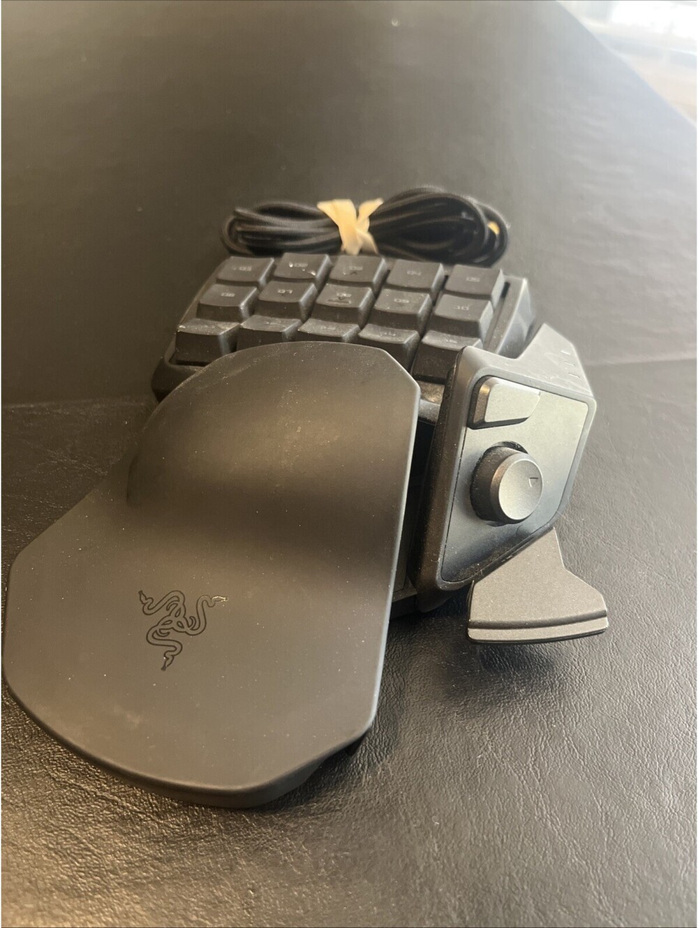 Razer Tartarus Chroma V1 Wired Gaming Keypad Model RZ07-0151 - Tested Working